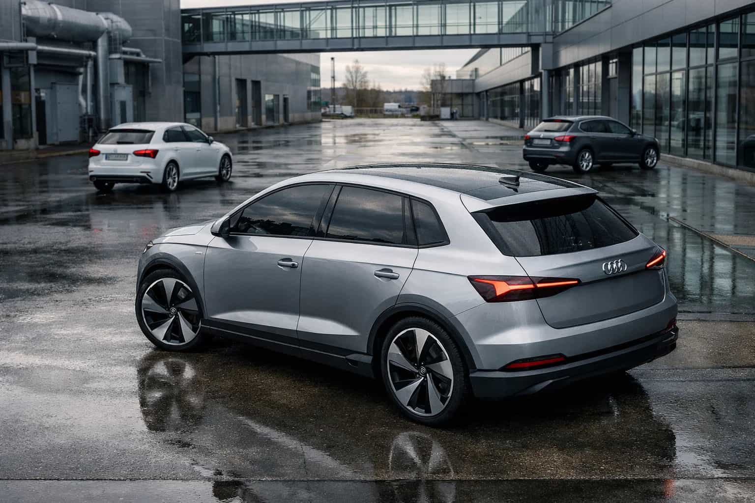 Audis billigaste modeller försvinner när A2 kommer tillbaka i eldrift